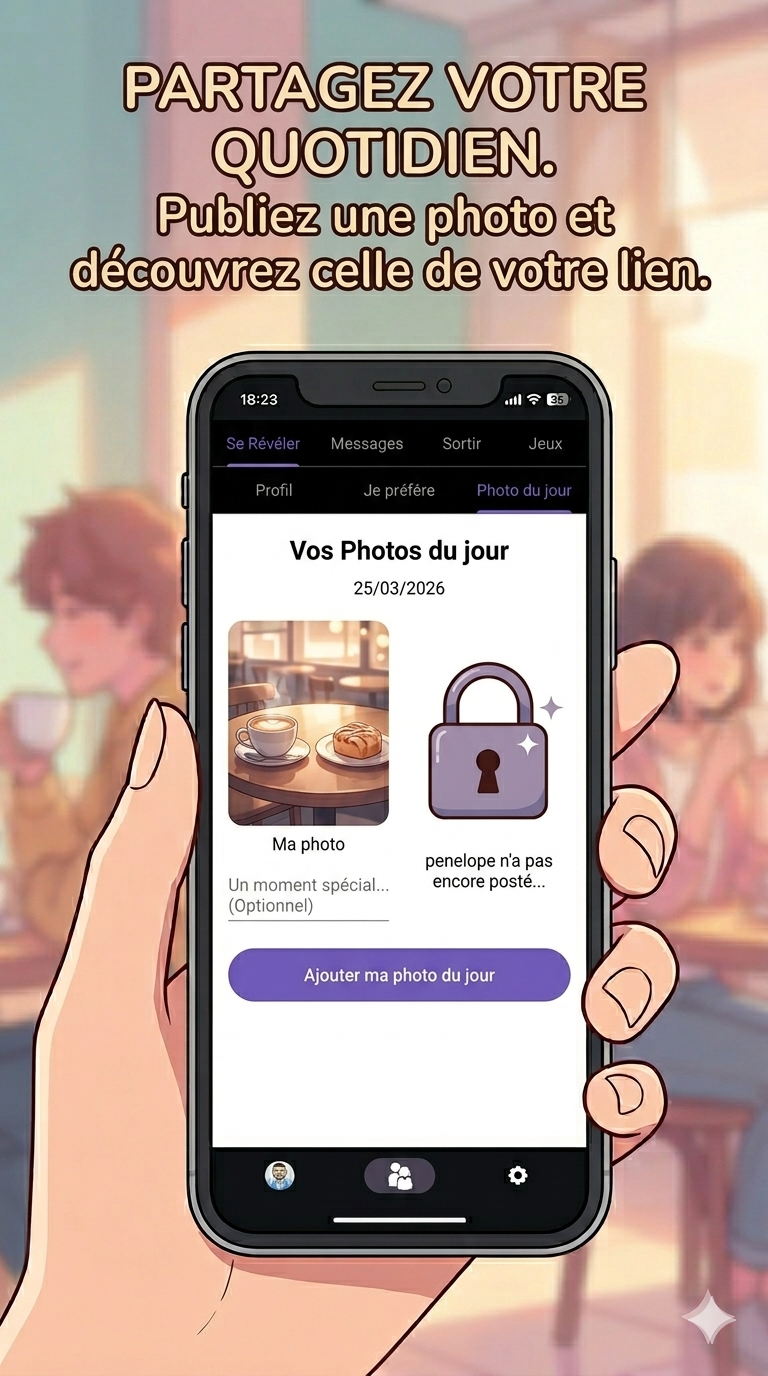 Photo du jour RevealMe